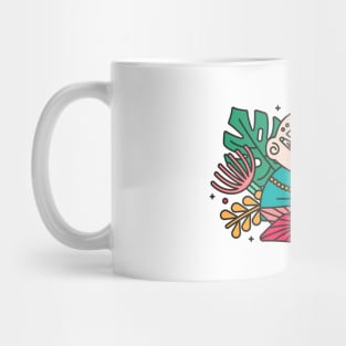 Modern buddha T-shirt Mug